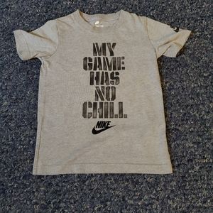 Nike size 6 t-shirt